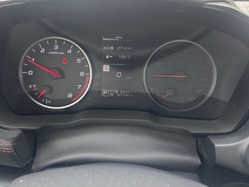 Used 2023 Subaru WRX GT AWD/4WD image 8