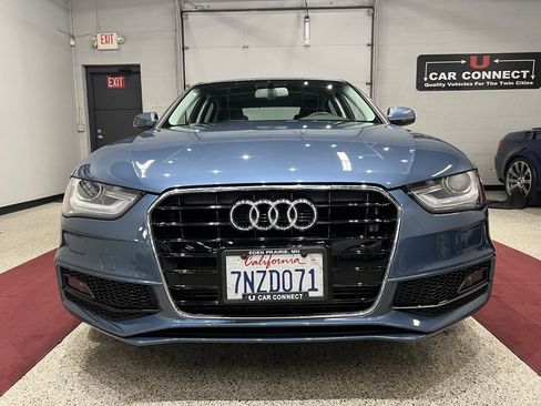 Used 2016 Audi A4 2.0T Premium Plus w/ Technology Package image 9