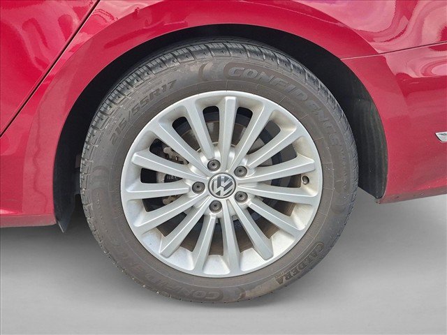 Used 2017 Volkswagen Passat 1.8T SE w/ SE Lighting Package FWD image 22