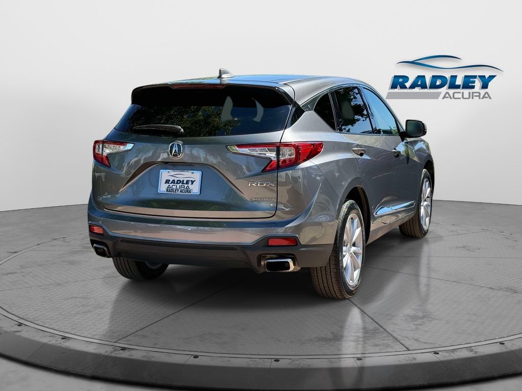 Certified 2024 Acura RDX SH-AWD image 7