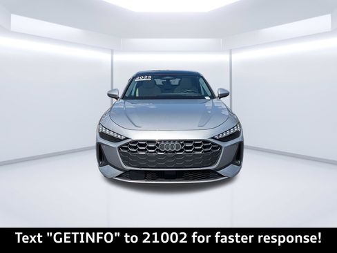 Used 2025 Audi A5 2.0T Premium w/ Premium Plus AWD/4WD image 10