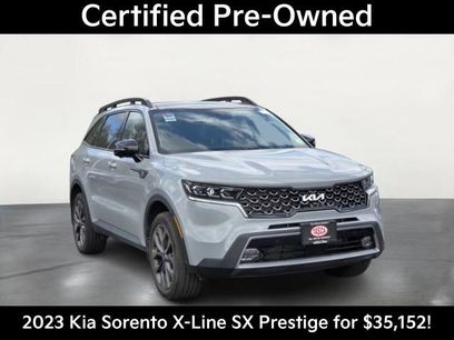 Used 2023 Kia Sorento SX Prestige