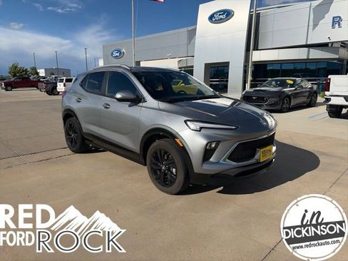 Used 2024 Buick Encore GX Sport Touring AWD/4WD image 1