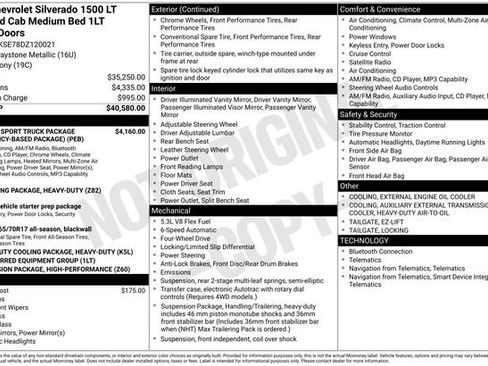 Used 2013 Chevrolet Silverado 1500 LT image 12