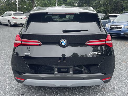 Used 2026 BMW X3 xDrive30i w/ Premium Package AWD/4WD image 7