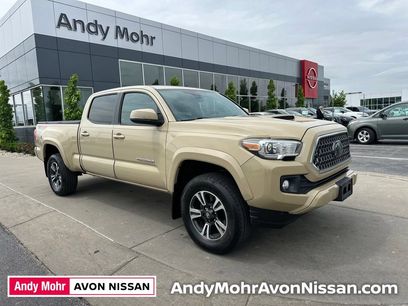 Used 2018 Toyota Tacoma TRD Sport