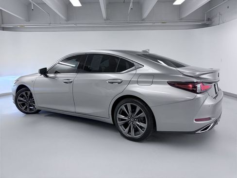 Used 2021 Lexus ES 350 F Sport FWD image 7