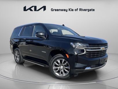 Used 2022 Chevrolet Tahoe LT w/ Luxury Package