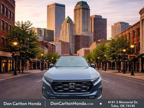 New 2026 Honda CR-V Sport image 2