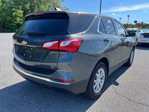 Used 2020 Chevrolet Equinox LT FWD image 7