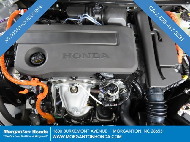 New 2026 Honda Accord EX-L image 11