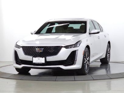 Certified 2024 Cadillac CT5 Premium Luxury w/ Super Cruise 2 Package