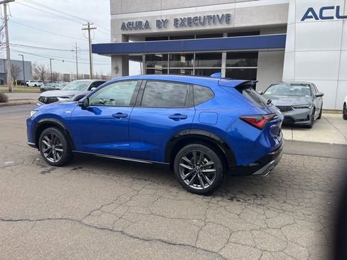 Certified 2025 Acura ADX A-Spec image 6