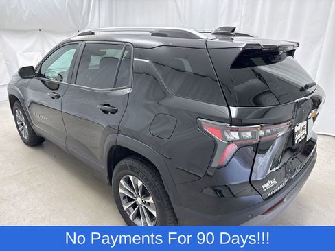 Used 2025 Chevrolet Equinox LT w/ Convenience Package II AWD/4WD image 5