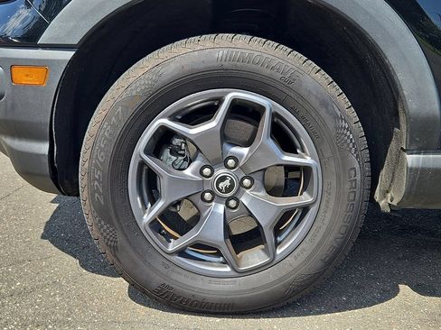 Used 2021 Ford Bronco Sport Badlands AWD/4WD image 9