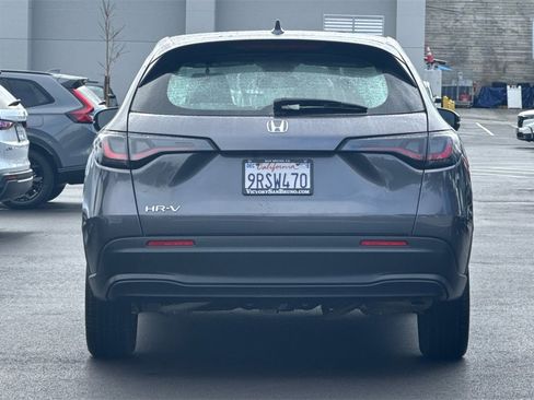 Certified 2025 Honda HR-V LX image 5