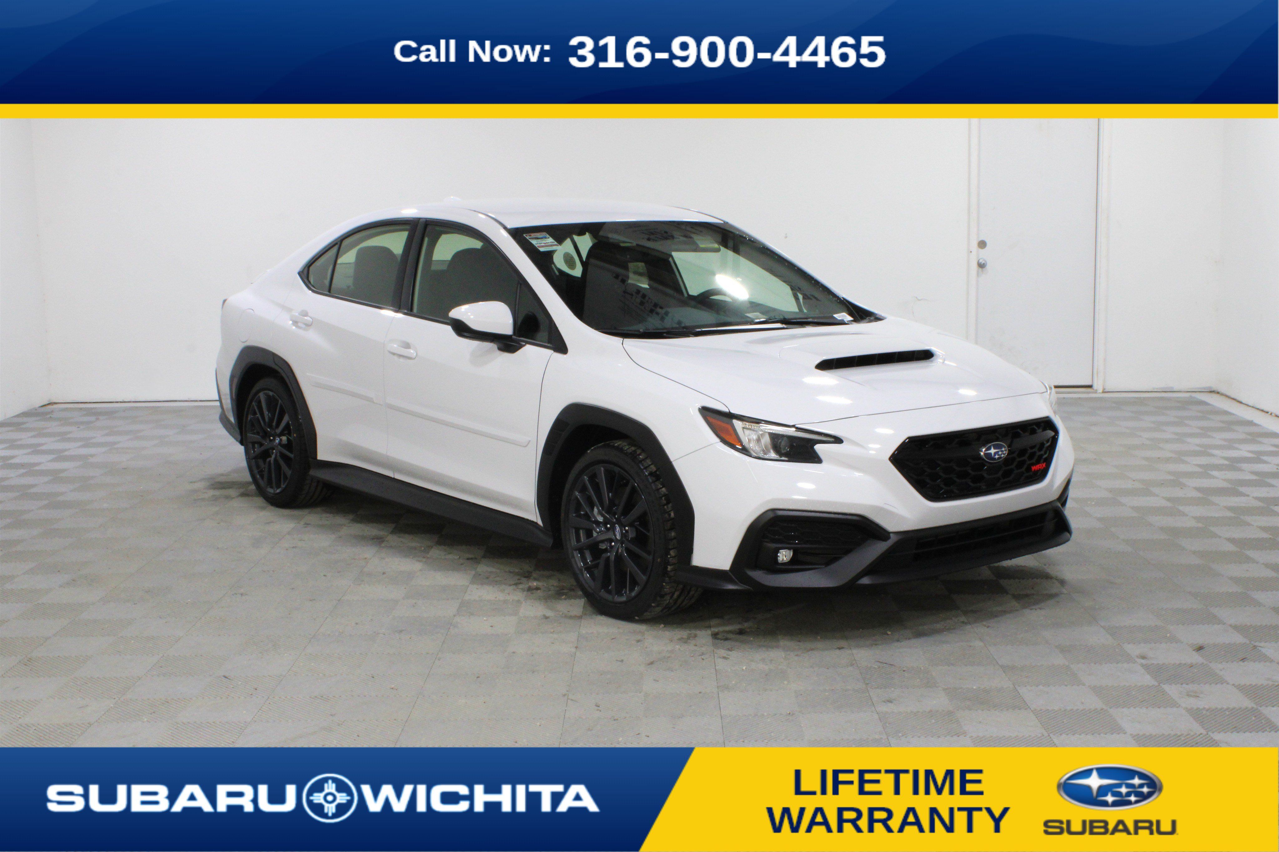 New 2026 Subaru WRX Premium w/ Accessory Package #2 AWD/4WD image 1