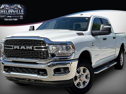 Used 2024 RAM 2500 Big Horn