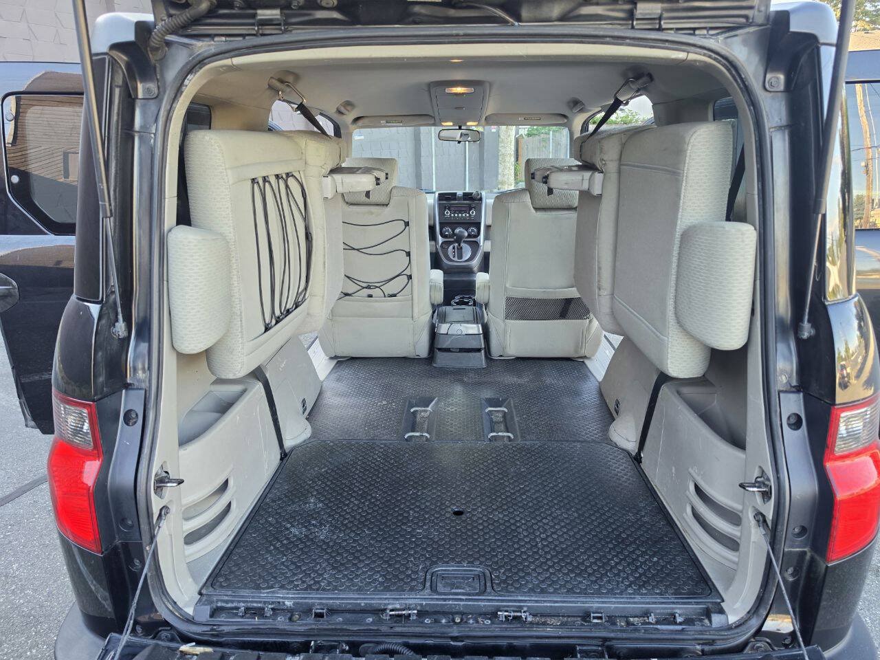 Used 2011 Honda Element EX image 35