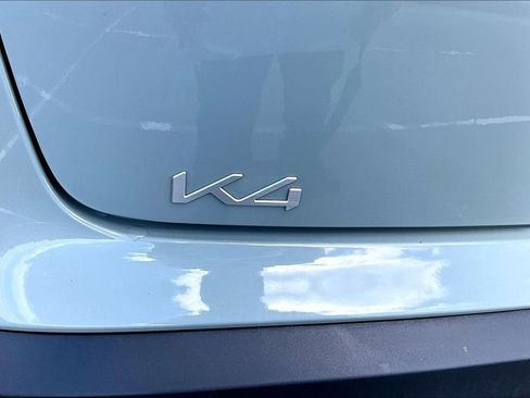 Used 2025 Kia K4 EX FWD image 8