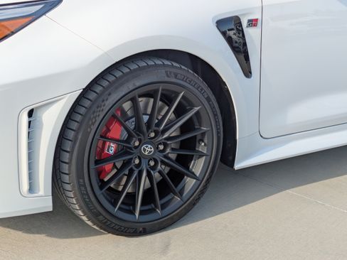 New 2026 Toyota Corolla GR AWD/4WD image 10