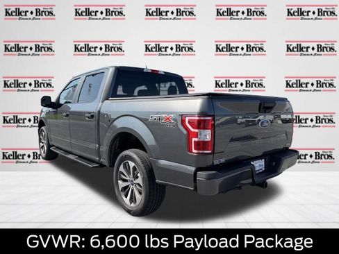 Used 2019 Ford F150 XL w/ Equipment Group 101A Mid AWD/4WD image 5
