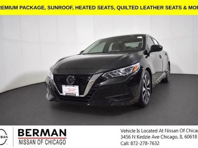 Certified 2023 Nissan Sentra SV w/ SV Premium Package