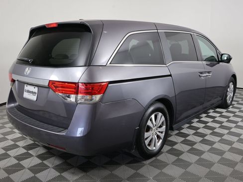 Used 2016 Honda Odyssey EX-L image 2