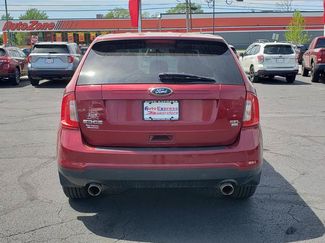 Used 2013 Ford Edge SEL AWD/4WD video 4