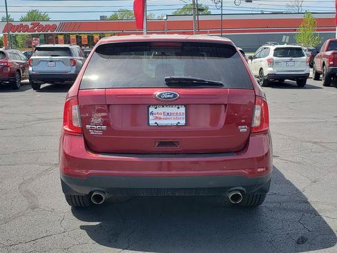 Used 2013 Ford Edge SEL AWD/4WD image 4