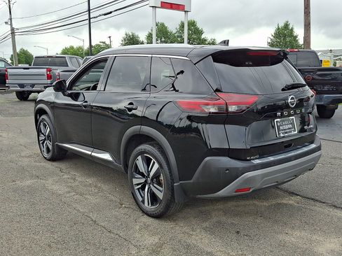 Certified 2021 Nissan Rogue SL AWD/4WD image 5