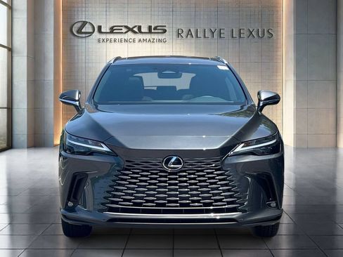 New 2026 Lexus RX 350 Premium w/ All Season Protection Package AWD/4WD image 2