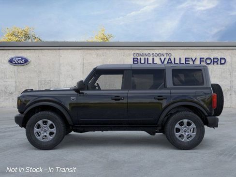 New 2026 Ford Bronco Big Bend AWD/4WD image 5