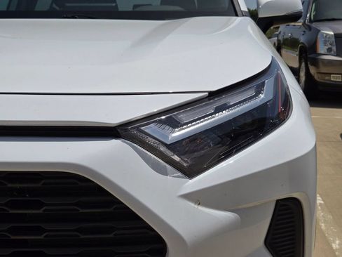Used 2023 Toyota RAV4 XLE w/ Convenience Package FWD image 23