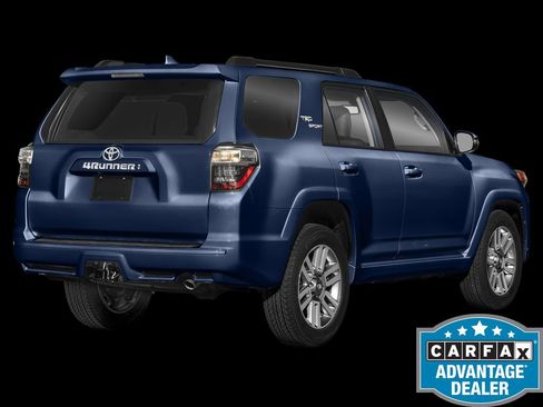 Used 2022 Toyota 4Runner TRD Sport w/ Technology Package AWD/4WD image 2