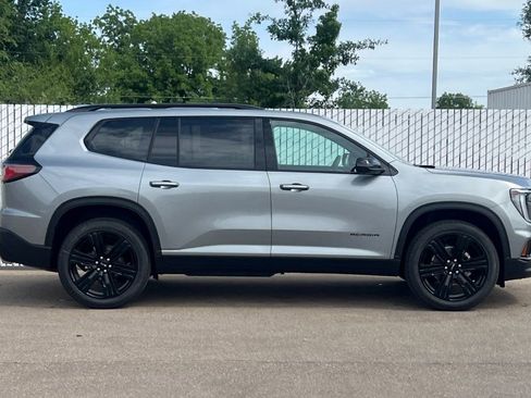 New 2026 GMC Acadia Elevation w/ Black Edition AWD/4WD image 3