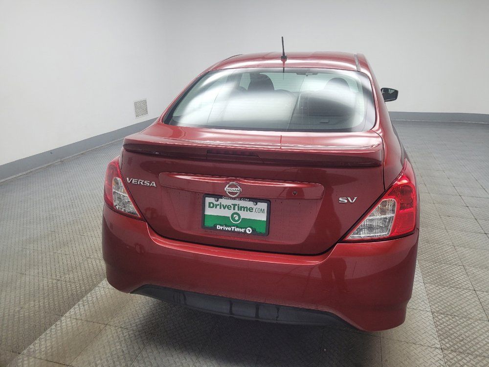 Used 2017 Nissan Versa SV FWD image 7