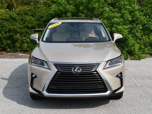 Used 2019 Lexus RX 350 AWD w/ Navigation Package image 39