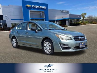 Used 2015 Subaru Impreza 2.0i