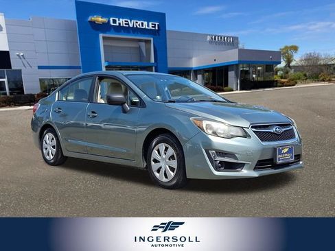 Used 2015 Subaru Impreza 2.0i AWD/4WD image 1