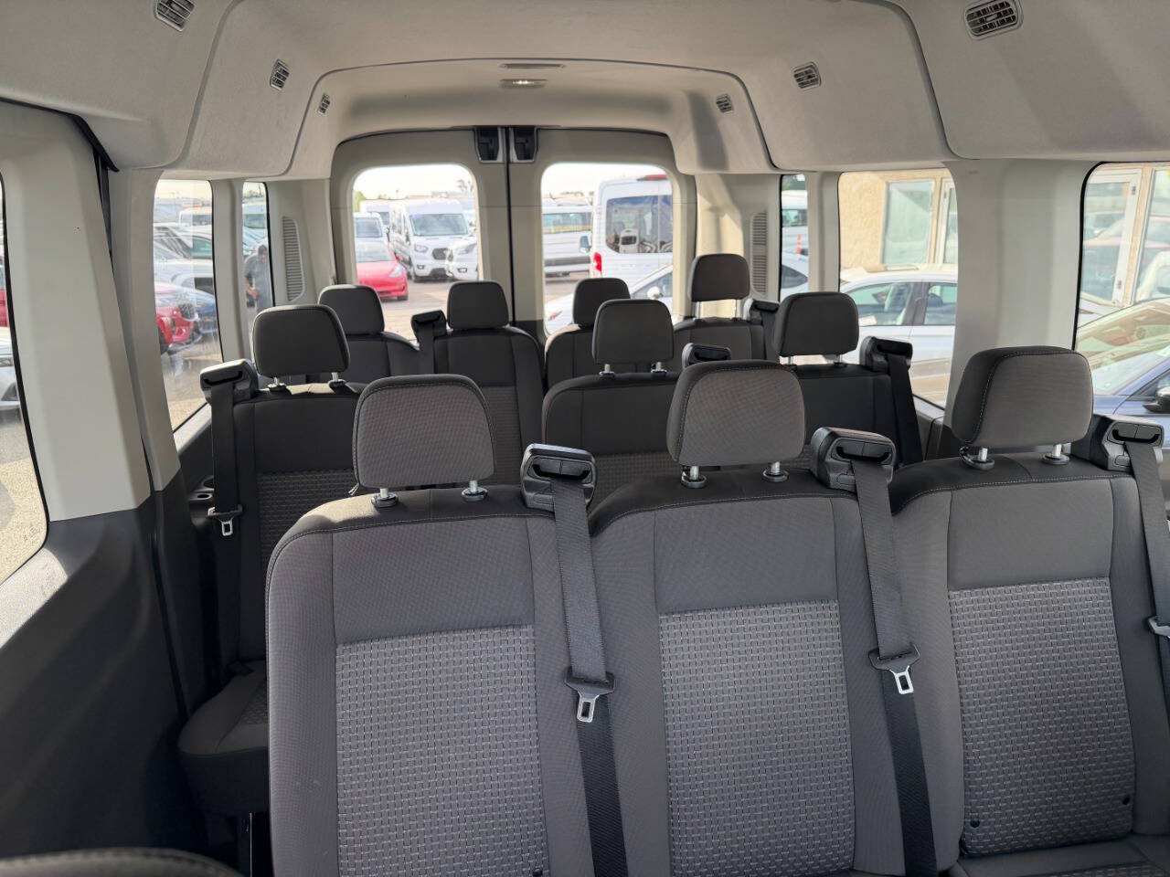 Used 2024 Ford Transit 350 XL RWD image 34