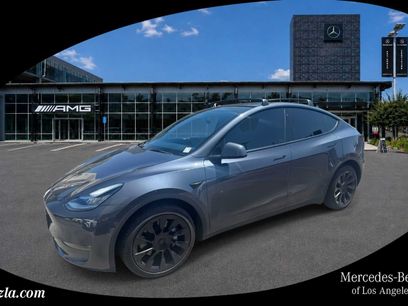 Used 2022 Tesla Model Y Long Range