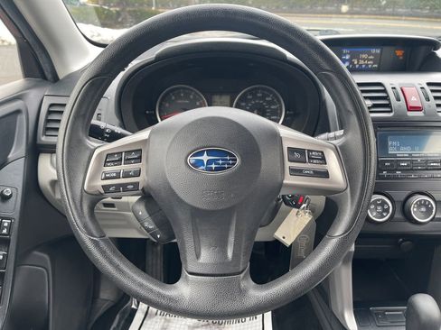 Used 2015 Subaru Forester 2.5i w/ Alloy Wheel Package AWD/4WD image 21