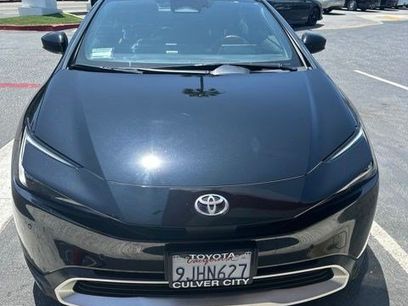 Used 2023 Toyota Prius Prime