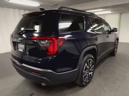 Certified 2021 GMC Acadia SLE w/ Driver Convenience Package FWD image 8