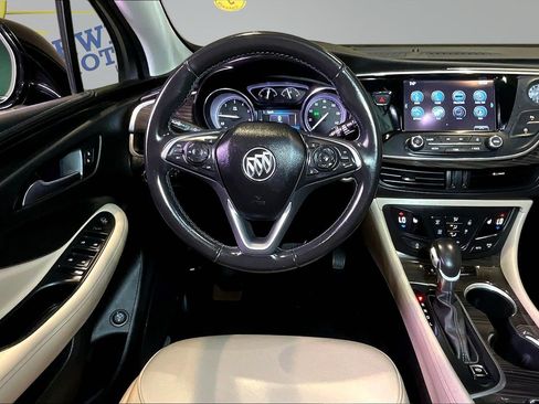 Used 2020 Buick Envision Preferred FWD image 9