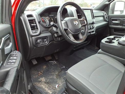 Used 2024 RAM 2500 Big Horn w/ Bed Utility Group image 14