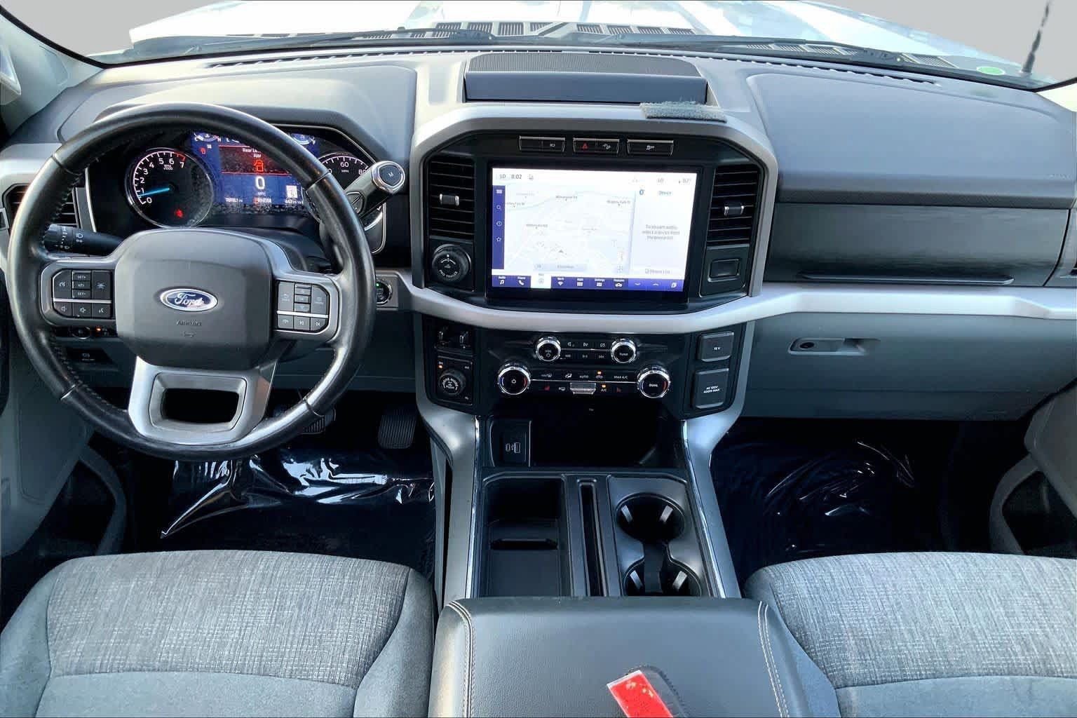Used 2022 Ford F150 XLT w/ Equipment Group 302A High AWD/4WD image 14