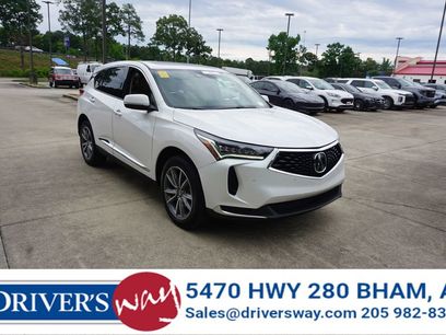Used 2023 Acura RDX FWD w/ Technology Package