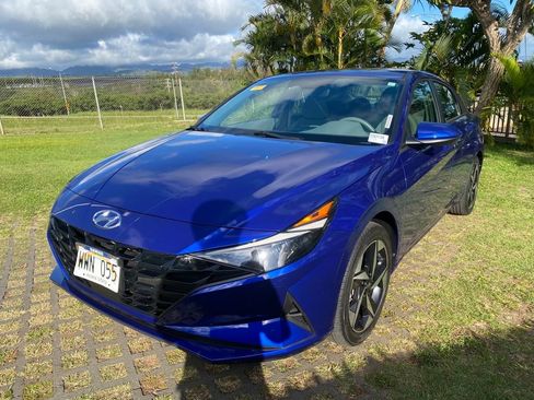 Used 2023 Hyundai Elantra SEL w/ Convenience Package image 21